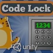 Unity 2D Tutorial How To Create Code Lock Feature To Open Safe Door In Simple Escape Quest Game
