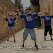 Jerusalem Light Festival FlashMob Tutorial Part 1