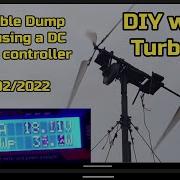 Controlling My DIY Wind Turbine Using A 15 DC Speed Controller 23 February 2022