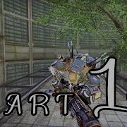 Bionic Commando ACT II Chapter II Ascension City Garden Part 13 Walkthrough