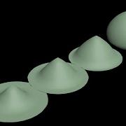 3Ds Max для начинающих 21 ый урок Модификатор Melt