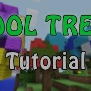 Minecraft Plugin Wool Trees Decorate Your Server With Colored Trees