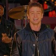 Justin Timberlake Cry Me A River Live From Times Square