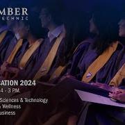 HumberGrad Fall 2024 Ceremony 2 Of 5 November 7 At 3 P M
