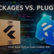 Packages Vs Plugins In Flutter What S The Difference