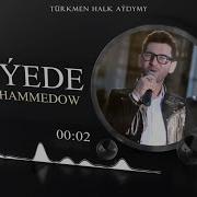 Batyr Muhammedow Dünýede Halk Aydymy