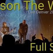 Poison The Well Full Set Live The Summit Denver CO April 12th 2025