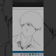 Create BTS Sketch With Python Bts Btsarmy Html Python Css Viral Video Shorts Coding Design