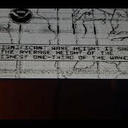 Decoding Boston MA Weather Fax Using XHDATA D808 And HF Weather Fax App On Android Tablet