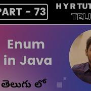 P73 Enum In Java Core Java Java Programming