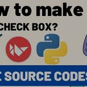 How To Make CHECKBOX Python Kivy