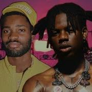 Rema Ft Dave New Vibe Official Lyrics Video