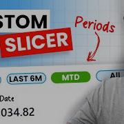 This DATE Slicer Is AMAZING For Custom DATE PERIODS In Power BI
