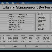 How To Create A Library Management System In Python Full Tutorial
