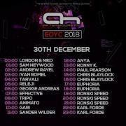 George Andreas EOYC 2018 On AH FM