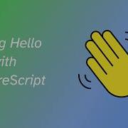 Saying Hello You With ClojureScript