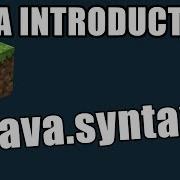 Java How To Read Java Code Java Introduction For Minecraft Modding