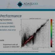 From Photometric Redshifts To Improved Weather Forecasts Kai Polsterer