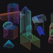 Fully Automatic Feature Extraction From Point Cloud