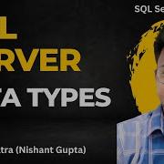 SQL Server Data Types Tutorial Complete Guide