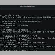 Advanced Linux System Administration Networking In CentOS 7 Packtpub Com