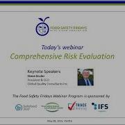Comprehensive Risk Evaluation