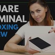 Square Terminal Unboxing Review