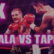 Paulie Ayala Vs Johnny Tapia I Highlights 4K