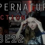 Supernatural Reaction 8x22 Part 2 DakaraJayne