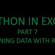 Python In Excel Part 7 Cleaning Data With Regex
