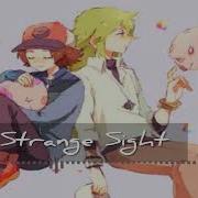 Strange Sight Nightcore Male Version