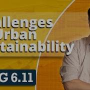 Challenges Of Urban Sustainability AP Human Geography Unit 6 Topic 11