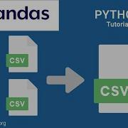 Combine CSV Files Using Python