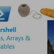Powershell Strings Arrays And Hashtables