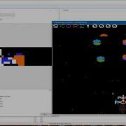 6502bench SourceGen Visualizing Space Eggs