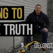 Cling To The Truth Deconstruction Jeff Griffin Full Service