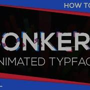 Create 2D Animated Typeface In After Effects Complete After Effects Tutorial No Plugins