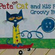 Pete The Cat And His Four Groovy Buttons Animated Book