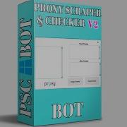 Proxy Scraper And Checker SOFTWARE Both In Once 2021 V2