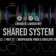 Shared System Tutorials Part 37 Morphagene PMOD Envelope Follower