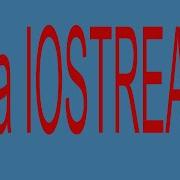 Java Iostreams ByteStream