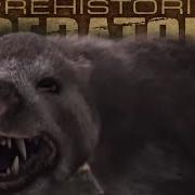 Prehistoric Predators Amphicyon