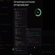 Verified Creating A Circular Progress Bar With HTML CSS And JavaScript
