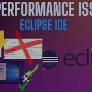 Eclipse IDE Lag Fix Fix Lag Freezing High CPU Slow Indexing Tutorial