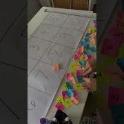 Learn Numbers With Me My Two Year Old Early Number Identification Number Sorting