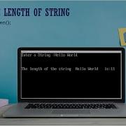 How To Find The Length Of A String With Out Using Strlen In C