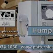 Humphrey 740i Visual Field Analyzer Perimeter