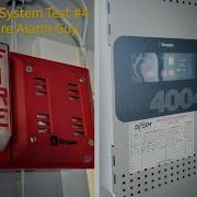 Mini System Test 18 Requested By Simplex Fire Alarm Guy