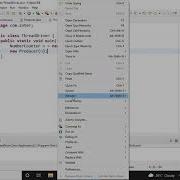 Multithreading Producer Consumer Problem And Solution
