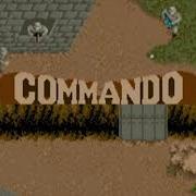 Commando Arcade Machine 09 Game Over